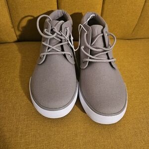 Goodfellow Mens Gray Sneakers